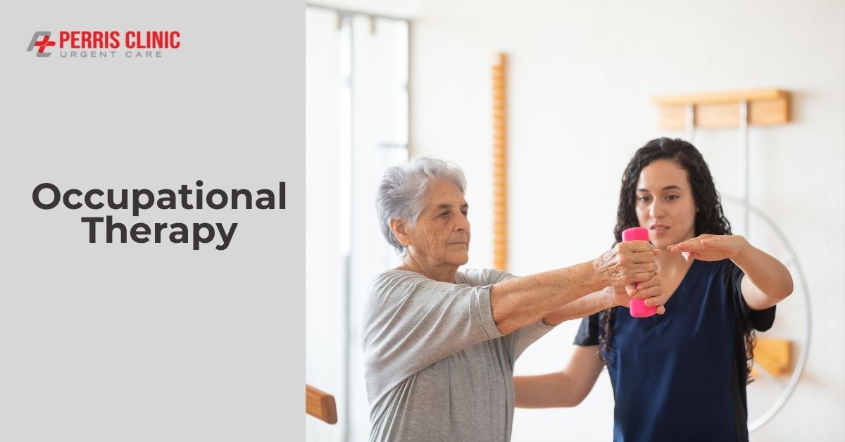 What Is Occupational Therapy