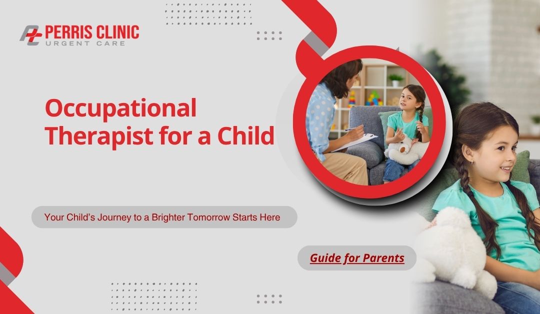 What an Occupational Therapist Does for a Child