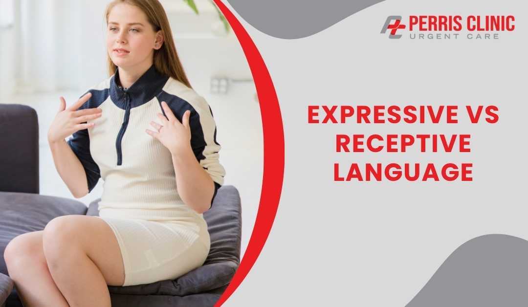 Expressive vs Receptive Language