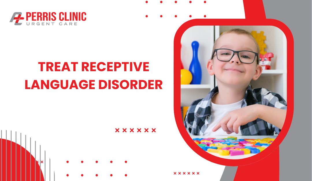 How to Treat Receptive Language Disorder 