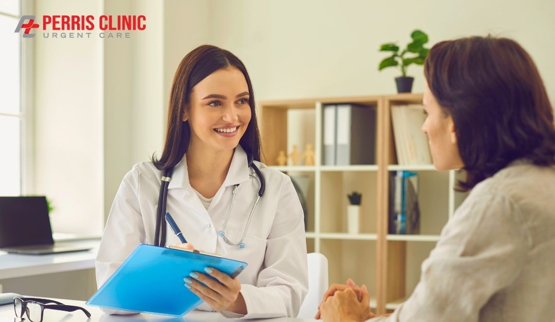 Why Choose Perris Clinic for Adult Language Therapy 