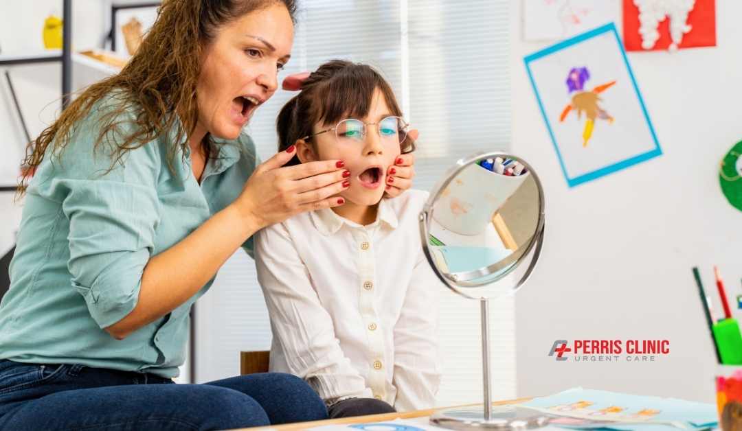 Causes of Receptive Speech Delay 